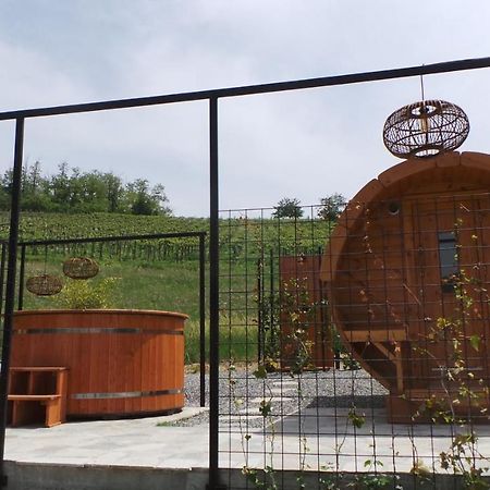 Sotto La Vigna Charm Stay Adults Only Vacation Suite 蒙特格罗索达斯提 外观 照片
