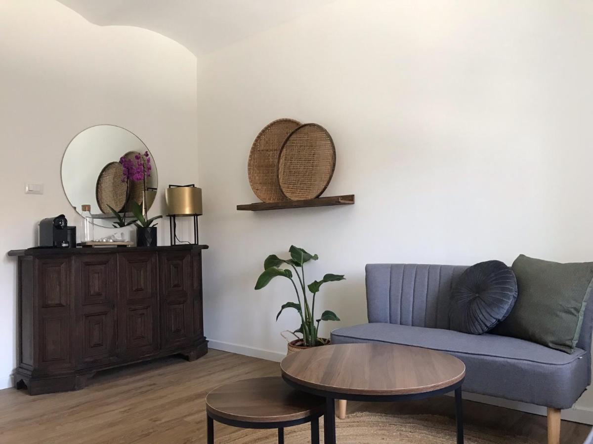 Sotto La Vigna Charm Stay Adults Only Vacation Suite 蒙特格罗索达斯提 外观 照片
