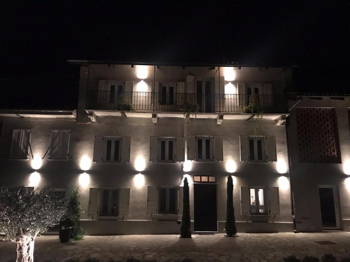 Sotto La Vigna Charm Stay Adults Only Vacation Suite 蒙特格罗索达斯提 外观 照片