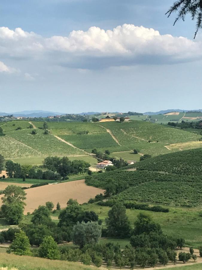 Sotto La Vigna Charm Stay Adults Only Vacation Suite 蒙特格罗索达斯提 外观 照片