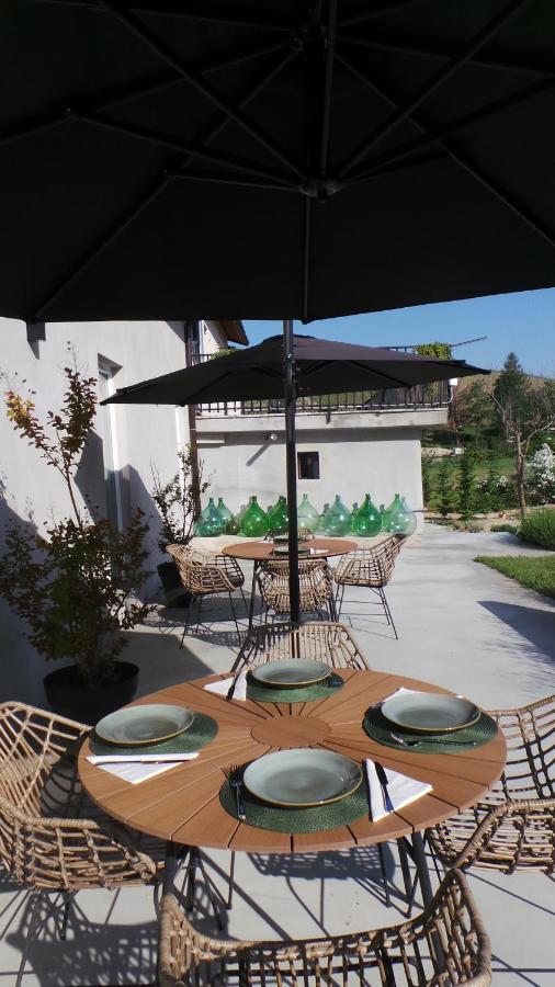 Sotto La Vigna Charm Stay Adults Only Vacation Suite 蒙特格罗索达斯提 外观 照片