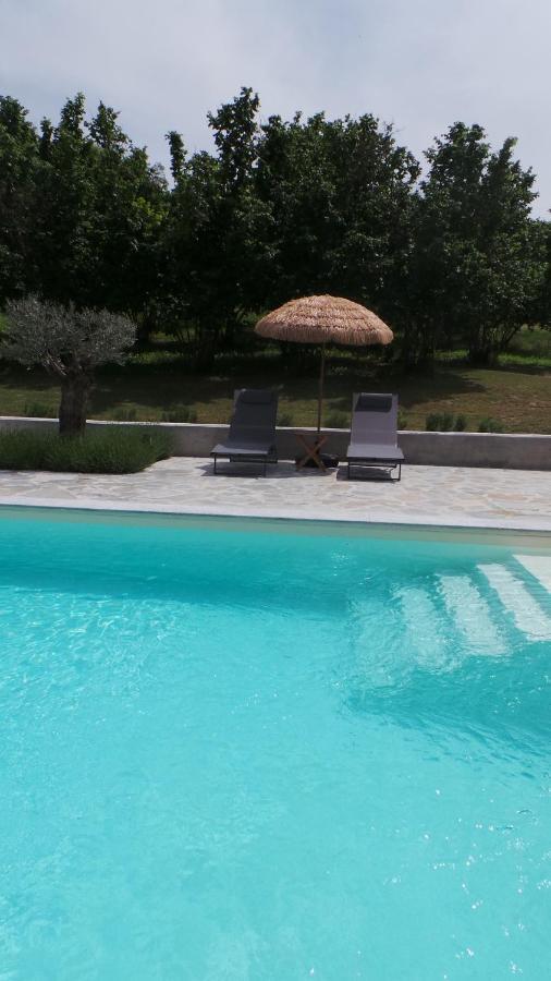 Sotto La Vigna Charm Stay Adults Only Vacation Suite 蒙特格罗索达斯提 外观 照片
