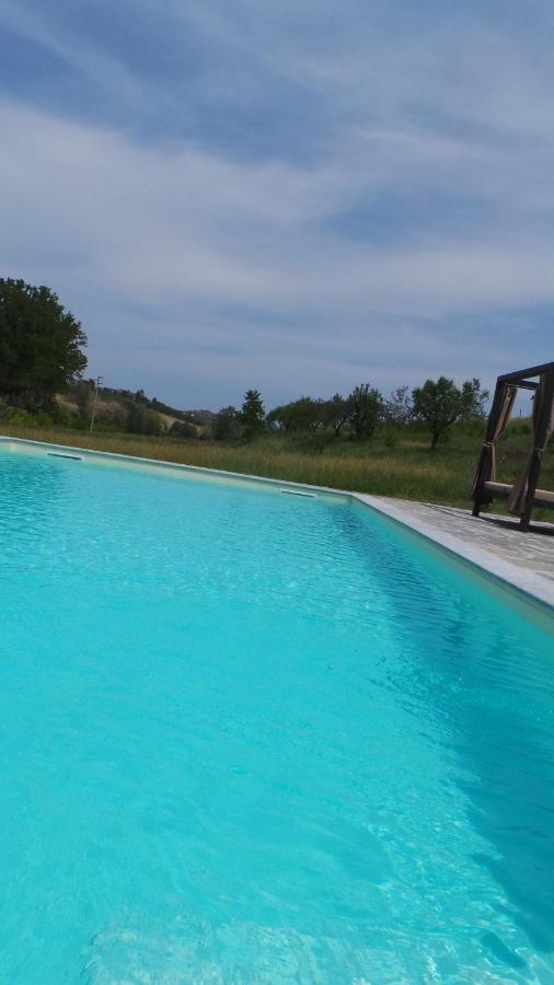Sotto La Vigna Charm Stay Adults Only Vacation Suite 蒙特格罗索达斯提 外观 照片