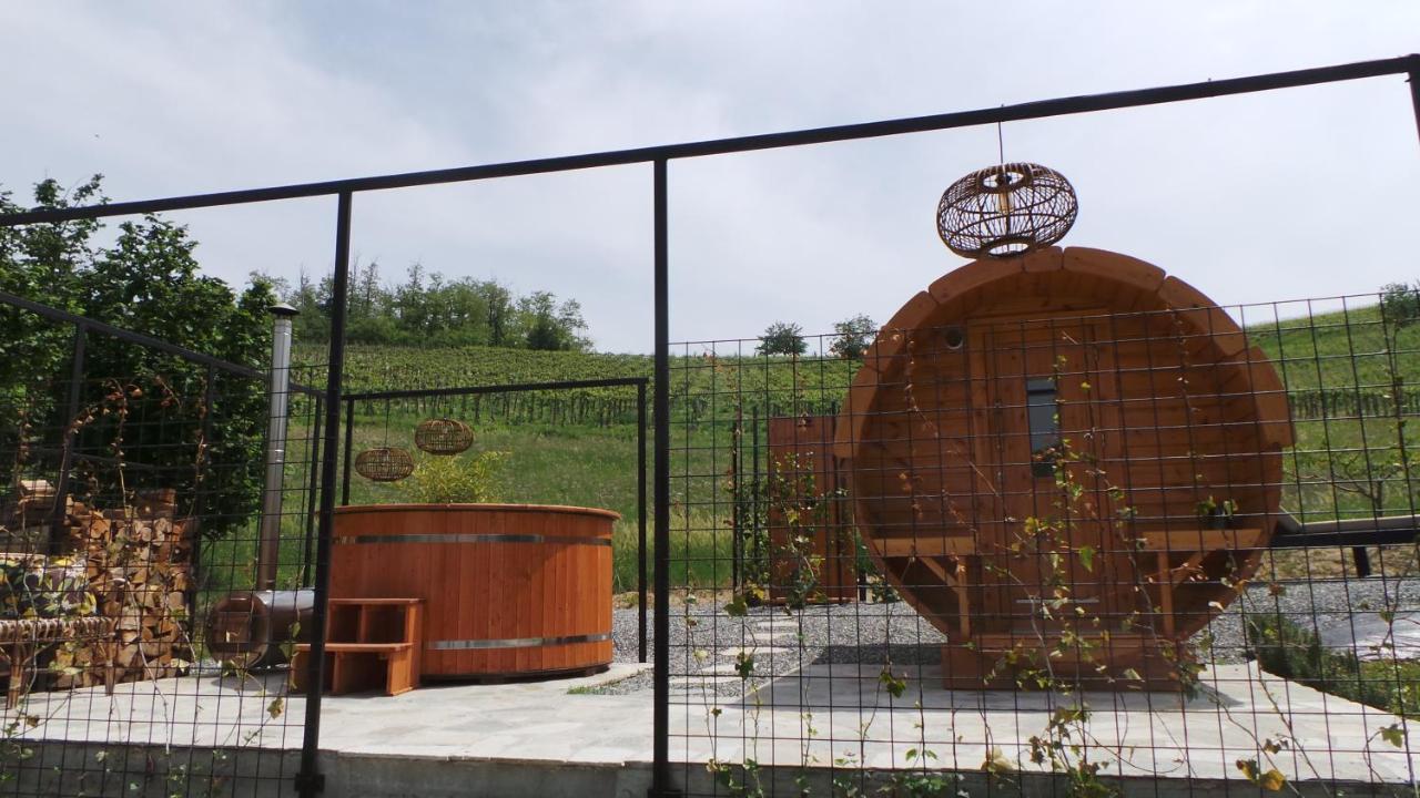 Sotto La Vigna Charm Stay Adults Only Vacation Suite 蒙特格罗索达斯提 外观 照片