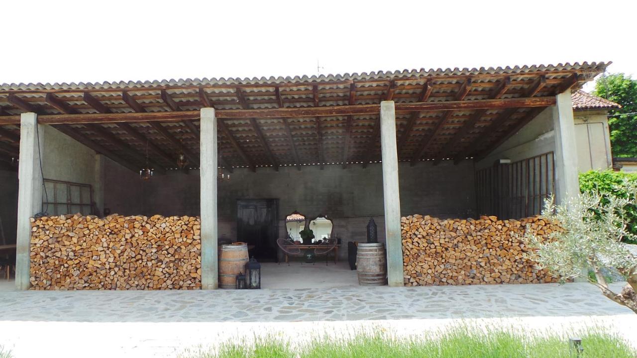 Sotto La Vigna Charm Stay Adults Only Vacation Suite 蒙特格罗索达斯提 外观 照片