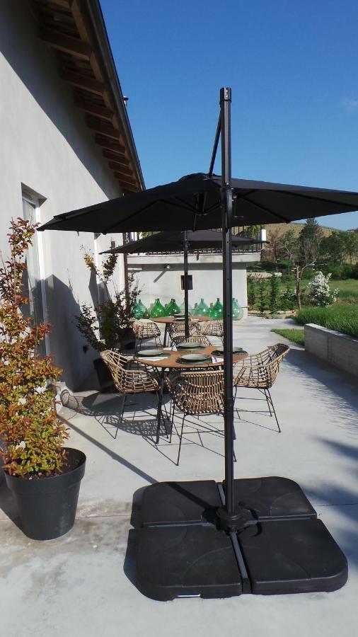 Sotto La Vigna Charm Stay Adults Only Vacation Suite 蒙特格罗索达斯提 外观 照片
