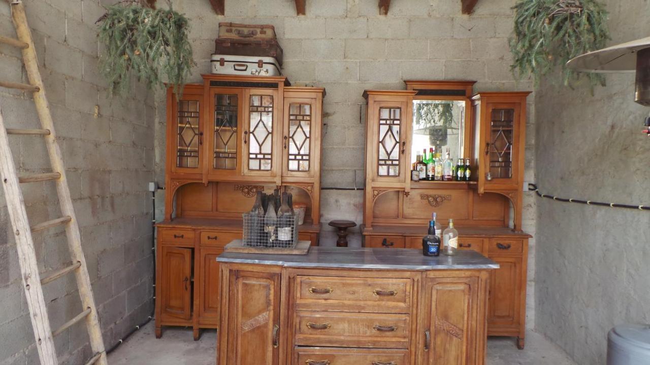 Sotto La Vigna Charm Stay Adults Only Vacation Suite 蒙特格罗索达斯提 外观 照片