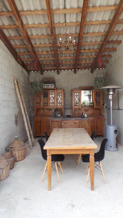 Sotto La Vigna Charm Stay Adults Only Vacation Suite 蒙特格罗索达斯提 外观 照片