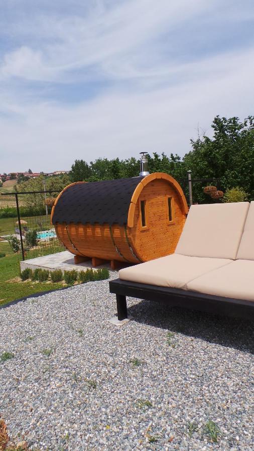 Sotto La Vigna Charm Stay Adults Only Vacation Suite 蒙特格罗索达斯提 外观 照片