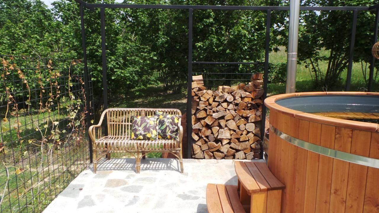 Sotto La Vigna Charm Stay Adults Only Vacation Suite 蒙特格罗索达斯提 外观 照片