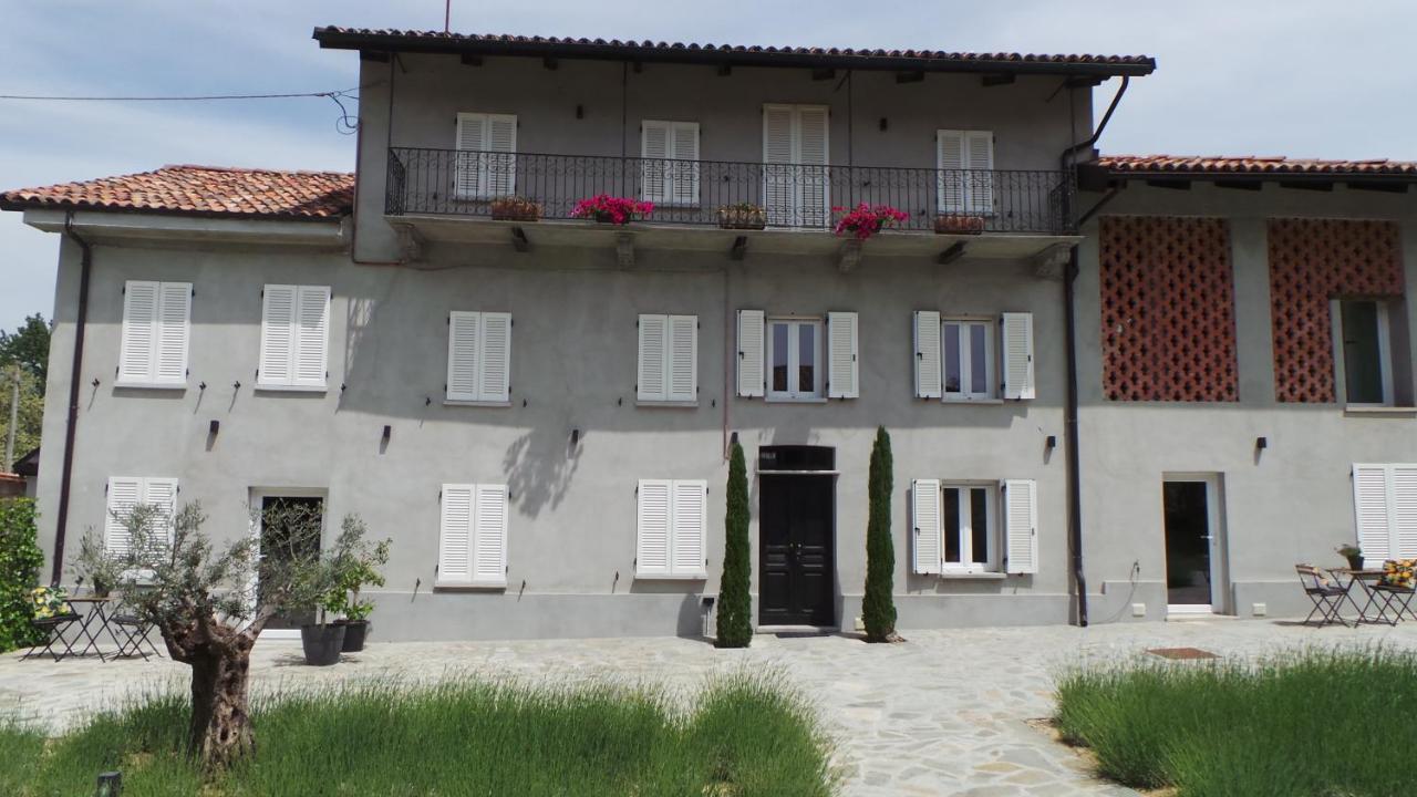 Sotto La Vigna Charm Stay Adults Only Vacation Suite 蒙特格罗索达斯提 外观 照片