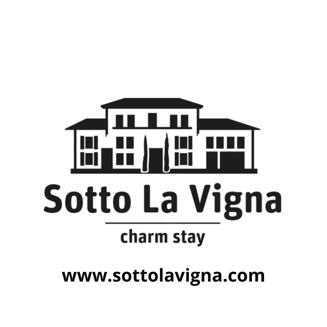 Sotto La Vigna Charm Stay Adults Only Vacation Suite 蒙特格罗索达斯提 外观 照片